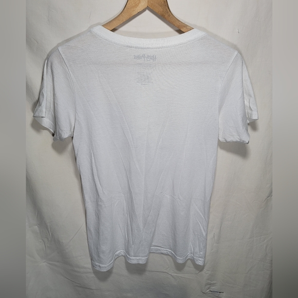 Harry Potter size small The Wand Chooses The Wizard t-shirt in great condition - Picture 4 of 4